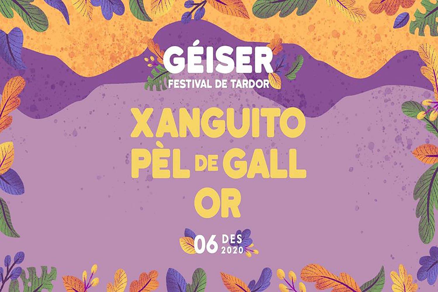 Geiser - Mallorca Music Magazine