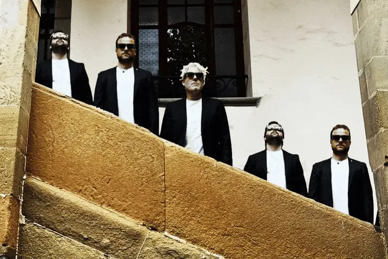 Geometrical Sardine Geometrical Sardine · Mallorca Music Magazine