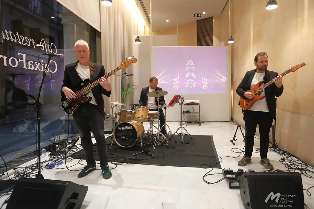 Geometrical Sardine · Microconciertos CaixaForum