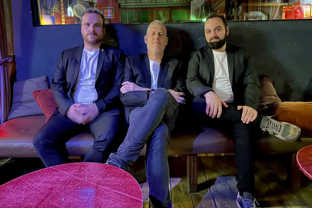 Geometrical Sardine · Mallorca Music Magazine