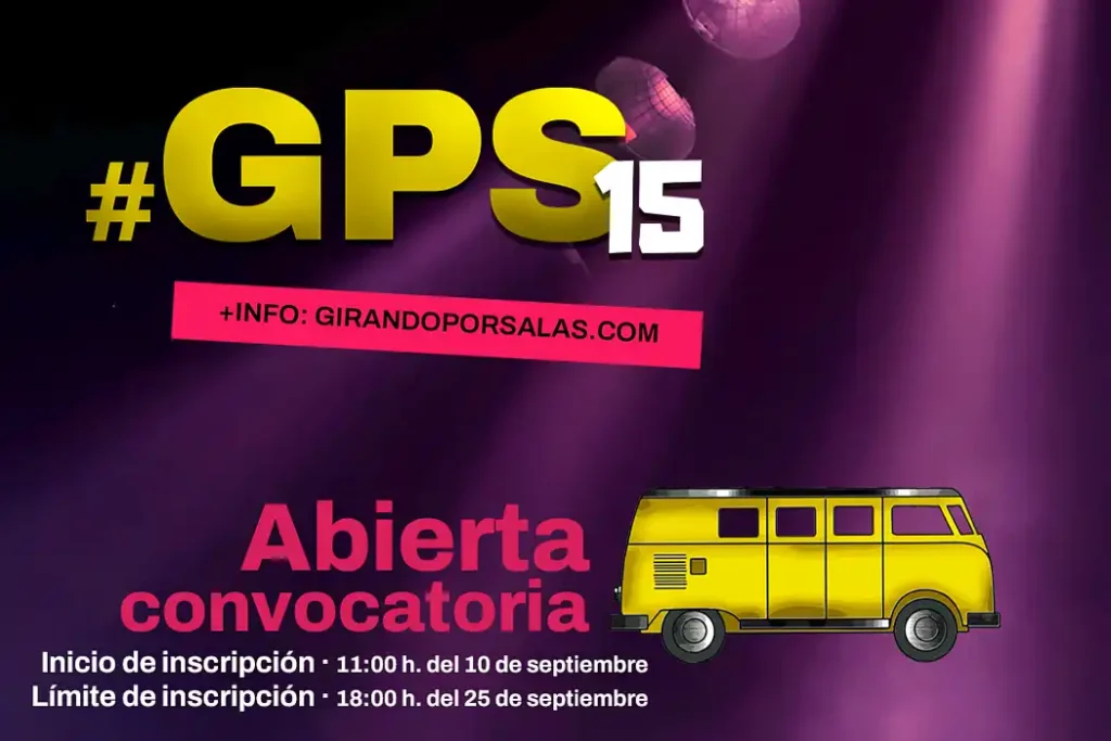 Girando por Salas 2024 Girando por Salas 2024 - Mallorca Music Magazine