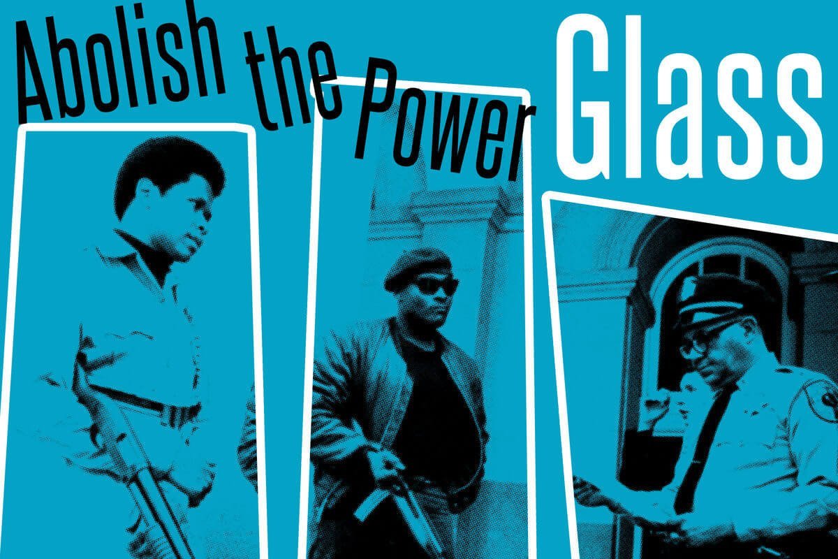 Glass - Abolish The Power - Mallorca Music Magazine