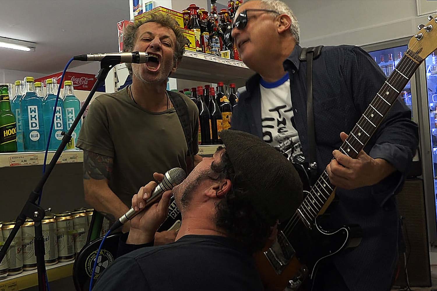 Glass - Live in Magaluf - Mallorca Music Magazine