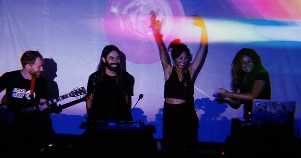 Glymur (redes) Glymur - Mallorca Music Magazine
