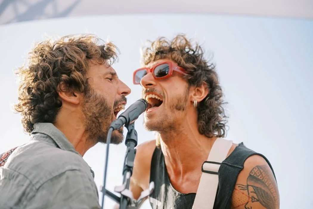 Guille Weel & The Waves - Mallorca Music Magazine