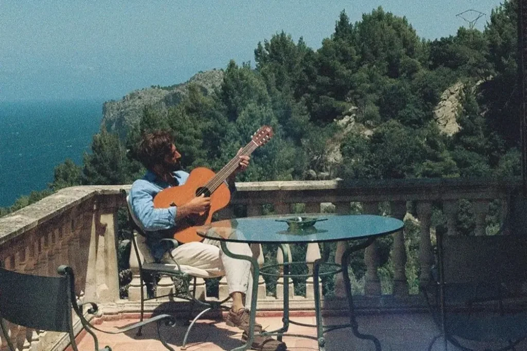 Guille Wheel Guille Wheel - Mallorca Music Magazine