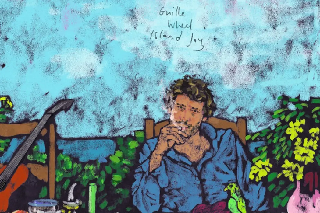 Guille Wheel - Island Joy - Mallorca Music Magazine