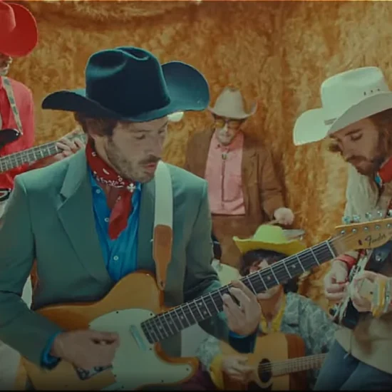 Guille Wheel & The Waves - Mallorca Music Magazine