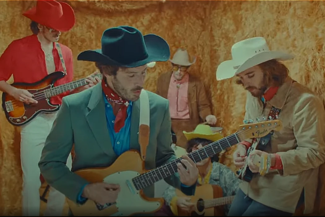 Guille Wheel & The Waves - Mallorca Music Magazine