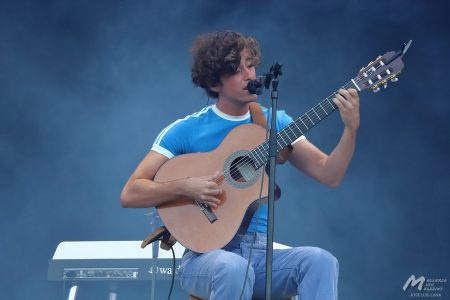 Guitarricadelafuente en el Mallorca Live Festival 2022 - Mallorca Music Magazine