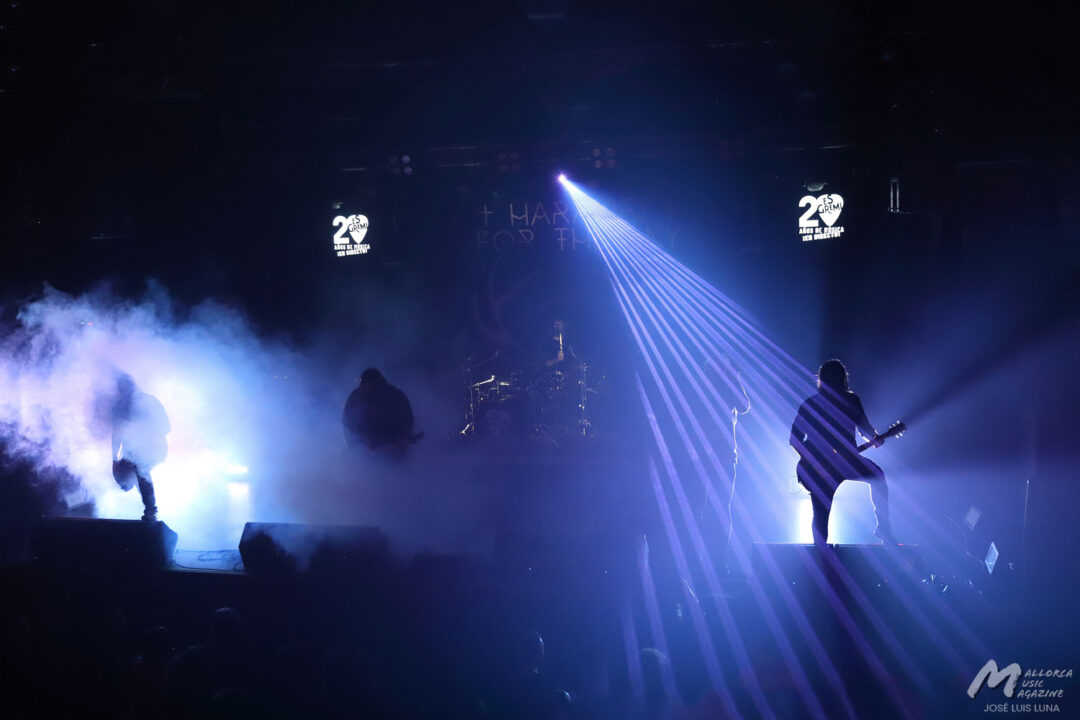 Harakiri for the Sky en Es Gremi Harakiri for the Sky en Es Gremi - Mallorca Music Magazine