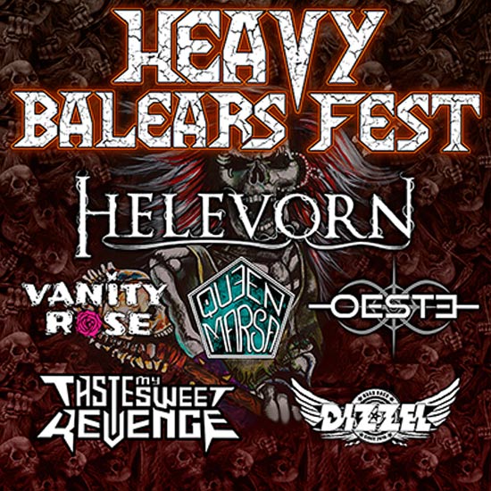 Heavy Balear Fest - Mallorca Music Magazine