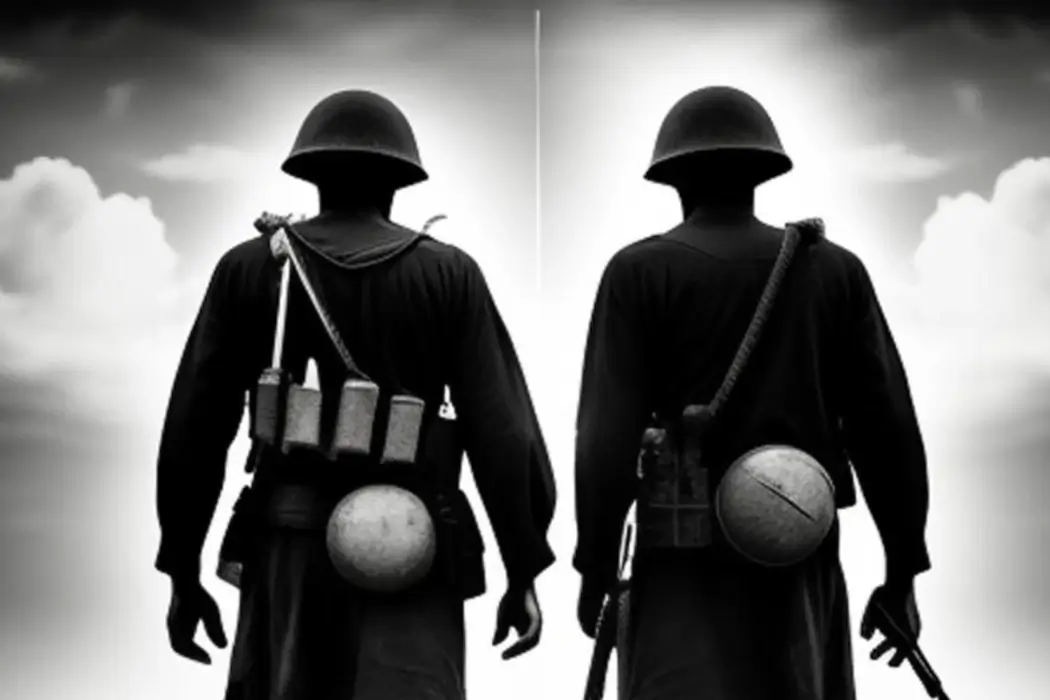 Hermano L - War - Mallorca Music Magazine