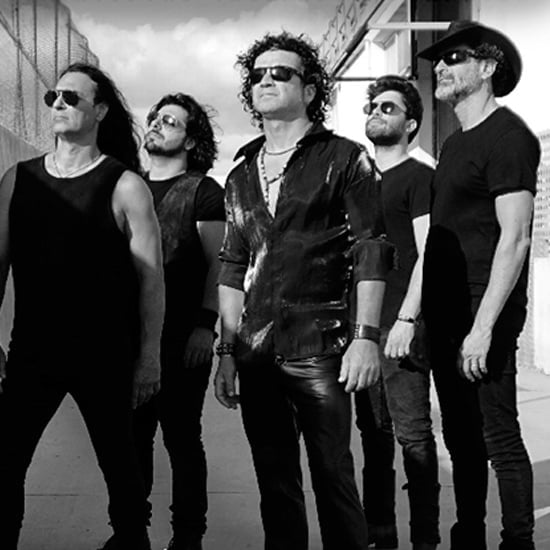 Héroes Tribut Band - Mallorca Music Magazine