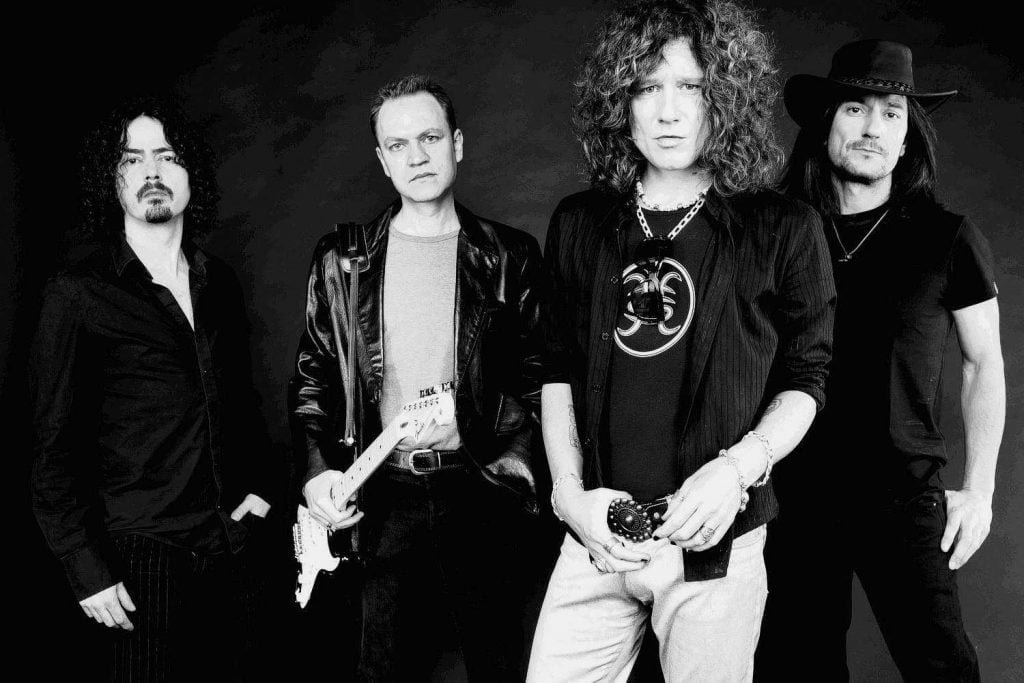 Héroes del Silencio - Mallorca Music Magazine