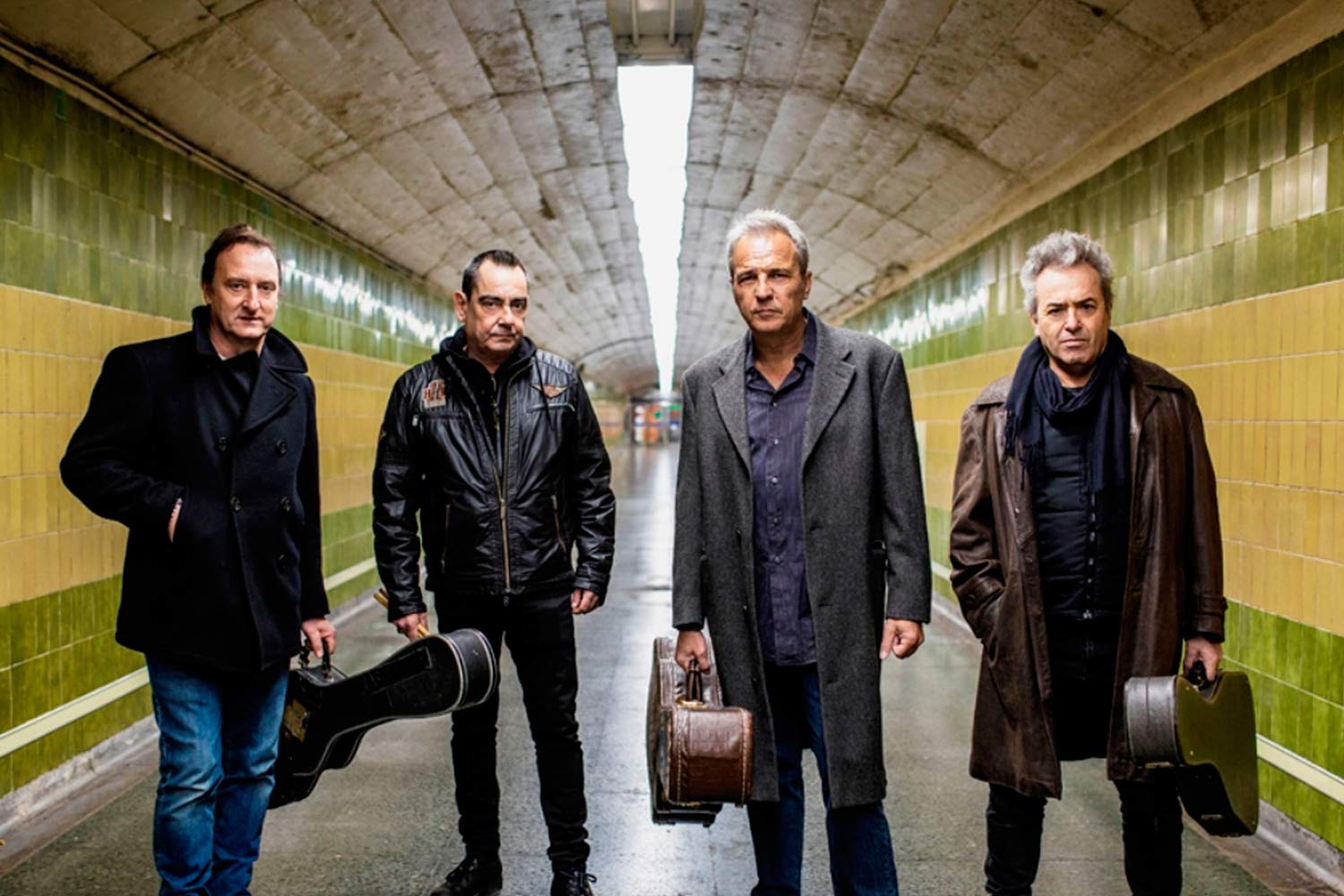 Hombres G - Mallorca Music Magazine