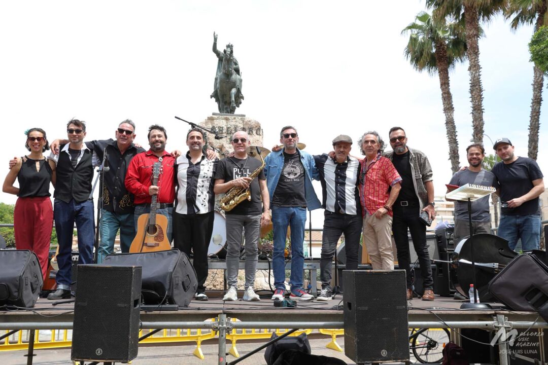 Homenaje a Víctor Uris en Palma Homenaje a Víctor Uris en Palma - Mallorca Music Magazine