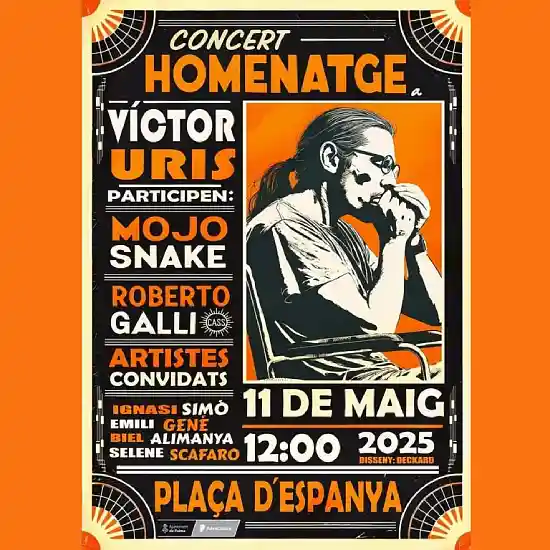Homenatge a Victor Uris - Mallorca Music Magazine