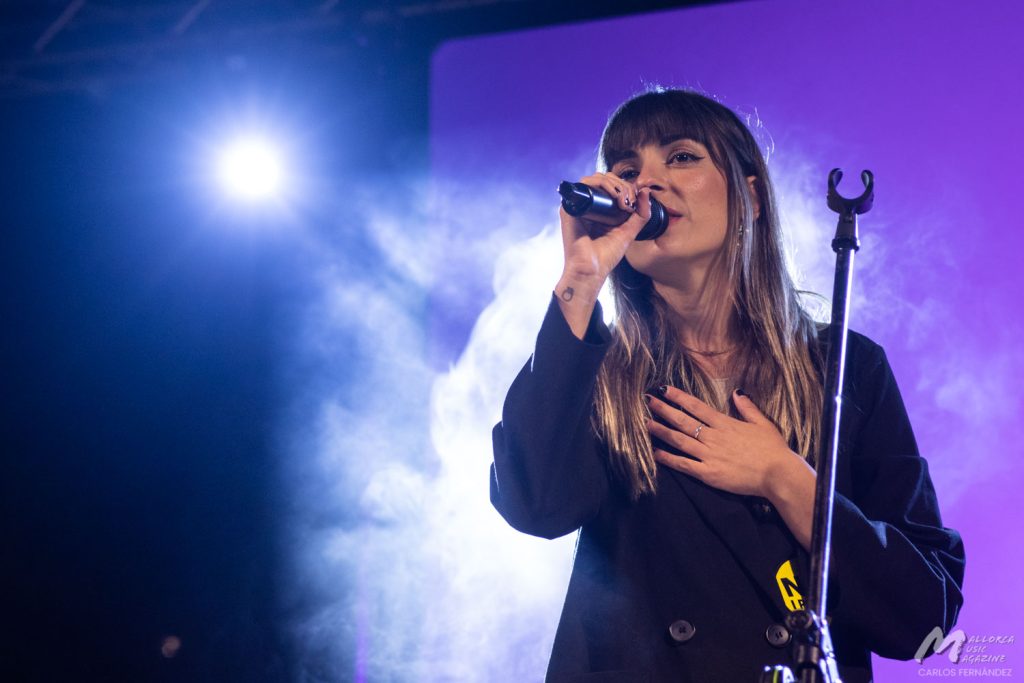 II Festival en Femení (Calvià) - Chica Sobresalto - Mallorca Music Magazine