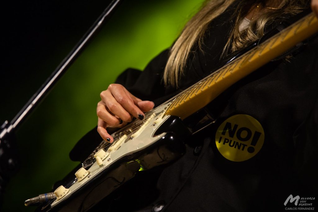 II Festival en Femení (Calvià) - Chica Sobresalto - Mallorca Music Magazine