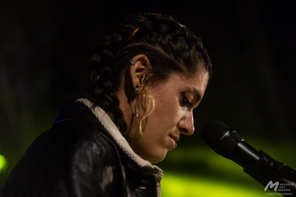 II Festival en Femení (Calvià) - Chica Sobresalto - Mallorca Music Magazine