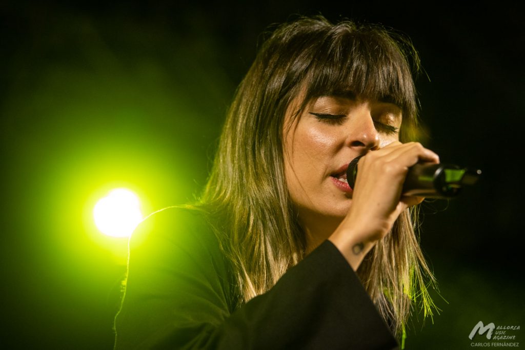 II Festival en Femení (Calvià) - Chica Sobresalto - Mallorca Music Magazine