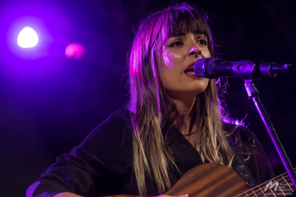 II Festival en Femení (Calvià) - Chica Sobresalto - Mallorca Music Magazine