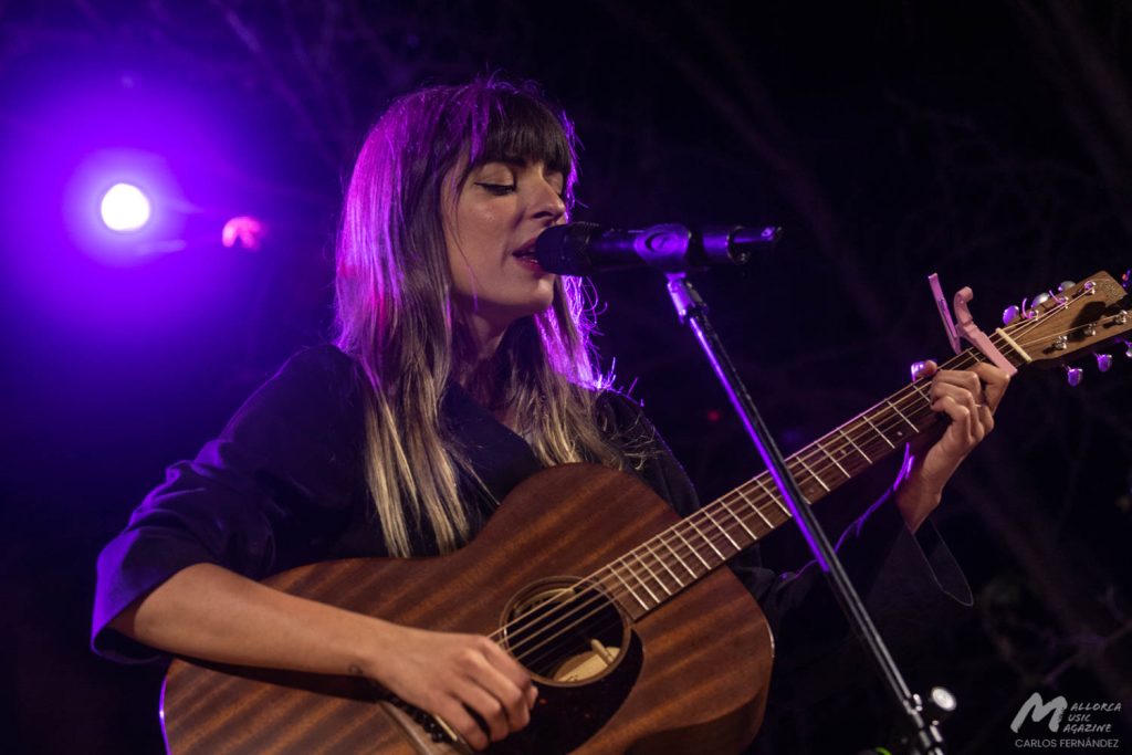 II Festival en Femení (Calvià) - Chica Sobresalto - Mallorca Music Magazine