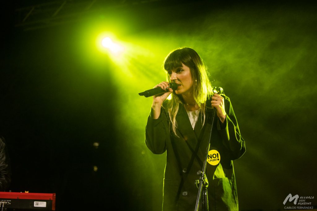 II Festival en Femení (Calvià) - Chica Sobresalto - Mallorca Music Magazine