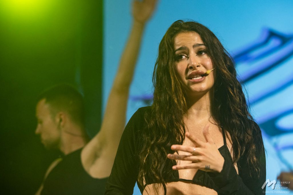 II Festival en Femení (Calvià) - Fusa Nocta - Mallorca Music Magazine