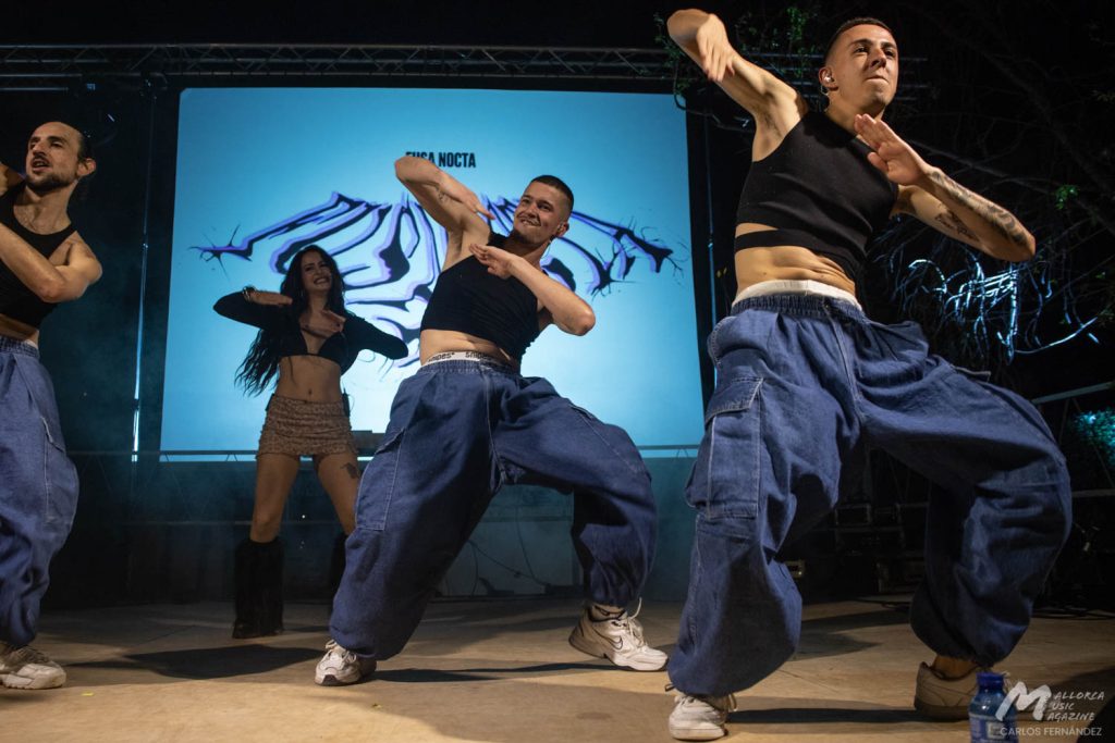 II Festival en Femení (Calvià) - Fusa Nocta - Mallorca Music Magazine