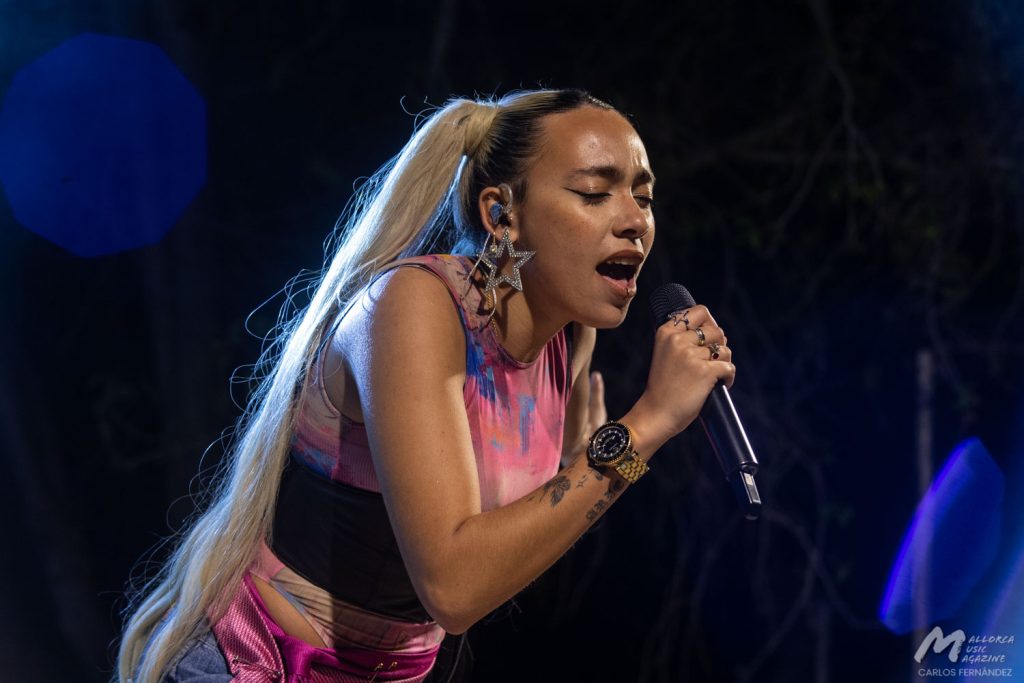 II Festival en Femení (Calvià) - Jordan Boyd - Mallorca Music Magazine