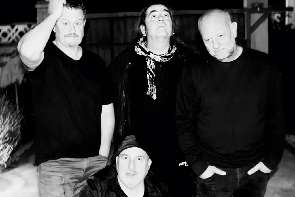 Los Increíbles Autómatas · Mallorca Music Magazine