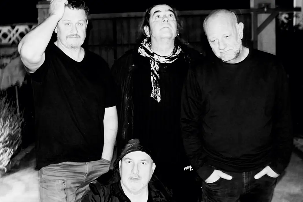 Los Increíbles Autómatas · Mallorca Music Magazine