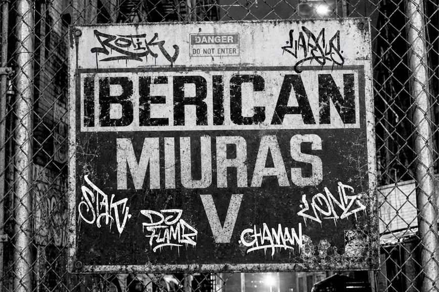 Freebeef · Iberican Miuras V · Mallorca Music Magazine