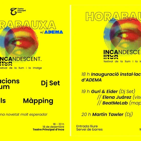 Incandescent 2025 · Mallorca Music Magazine