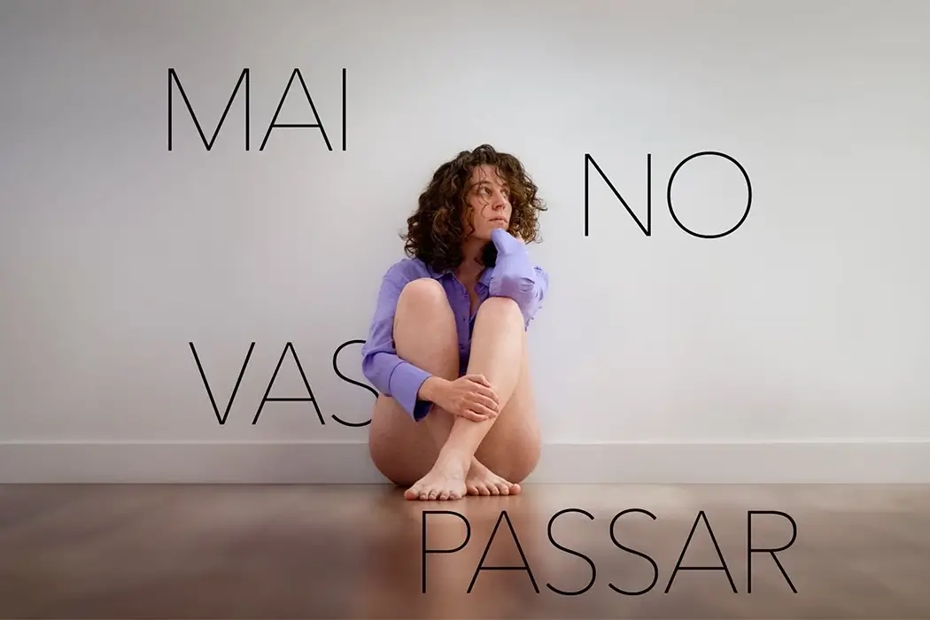 Isa Juan Fuster - Mai no vas passar - Mallorca Music Magazine