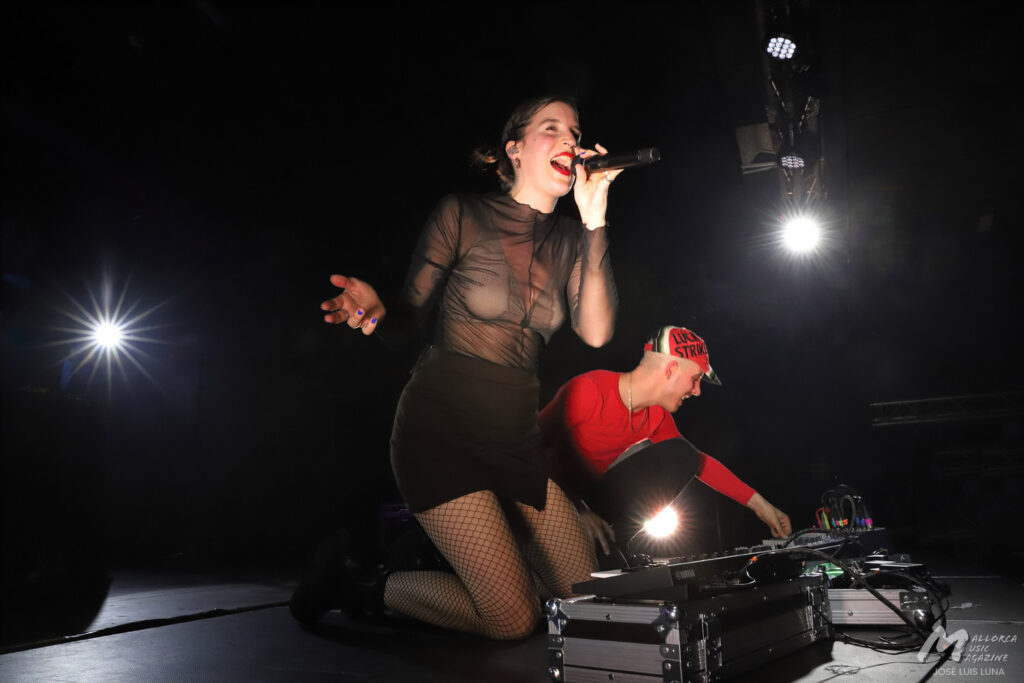 Iseo & Dodosound en Es Gremi Iseo & Dodosound en Es Gremi - Leire Villanueva y Alberto Iriarte - Mallorca Music Magazine