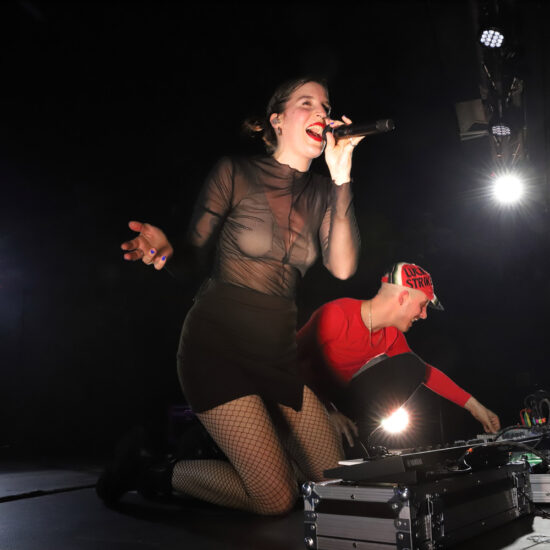 Iseo & Dodosound en Es Gremi - Leire Villanueva y Alberto Iriarte - Mallorca Music Magazine