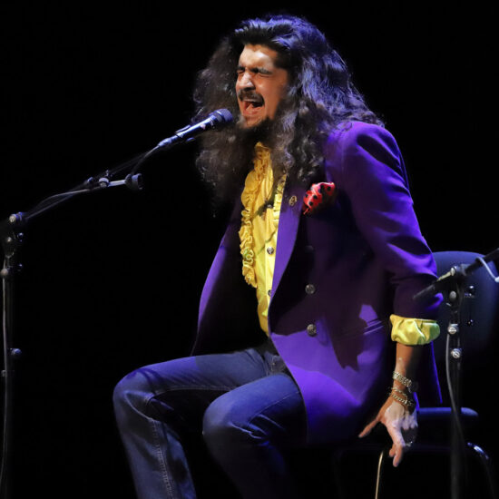 Israel Fernández en el Teatre Principal de Palma (Mallorca Live Nights) - Mallorca Music Magazine