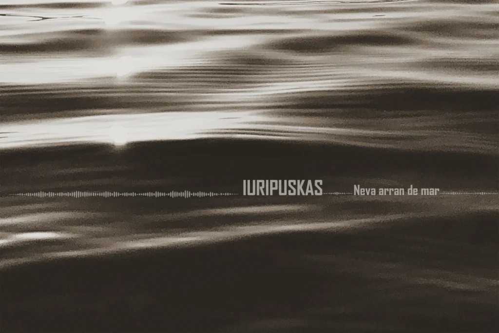 Iuripuskas - Neva arran de mar Iuripuskas - Neva arran de mar - Mallorca Music Magazine