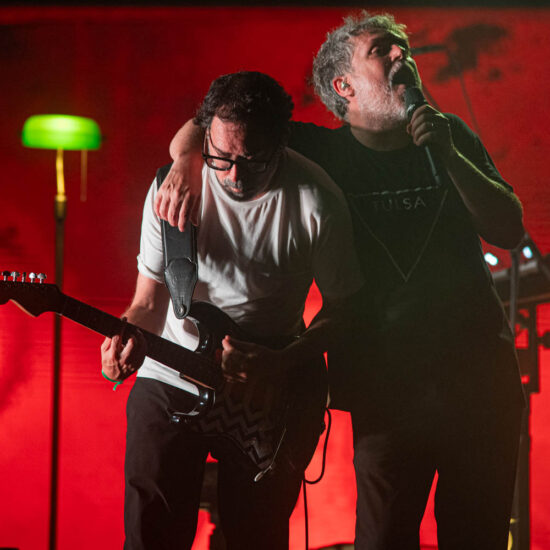 Iván Ferreiro + Talleres Molina en Es Jardí · Mallorca Music Magazine