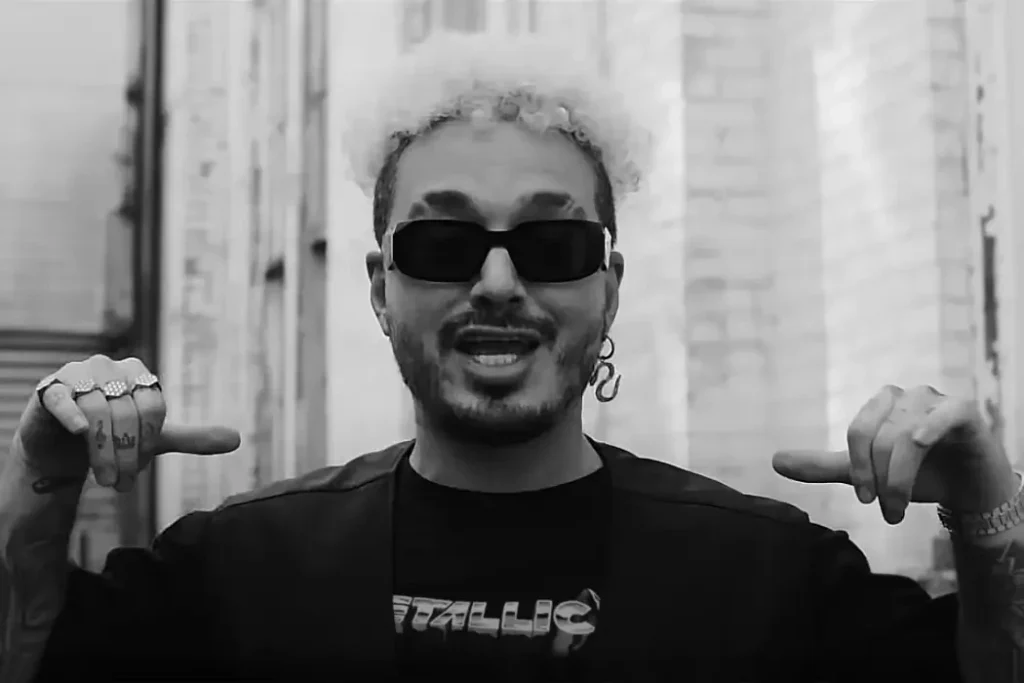 J Balvin J Balvin - Mallorca Music Magazine