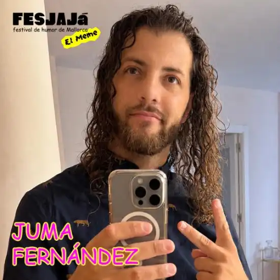 JUMA FERNANDEZ - Mallorca Music Magazine