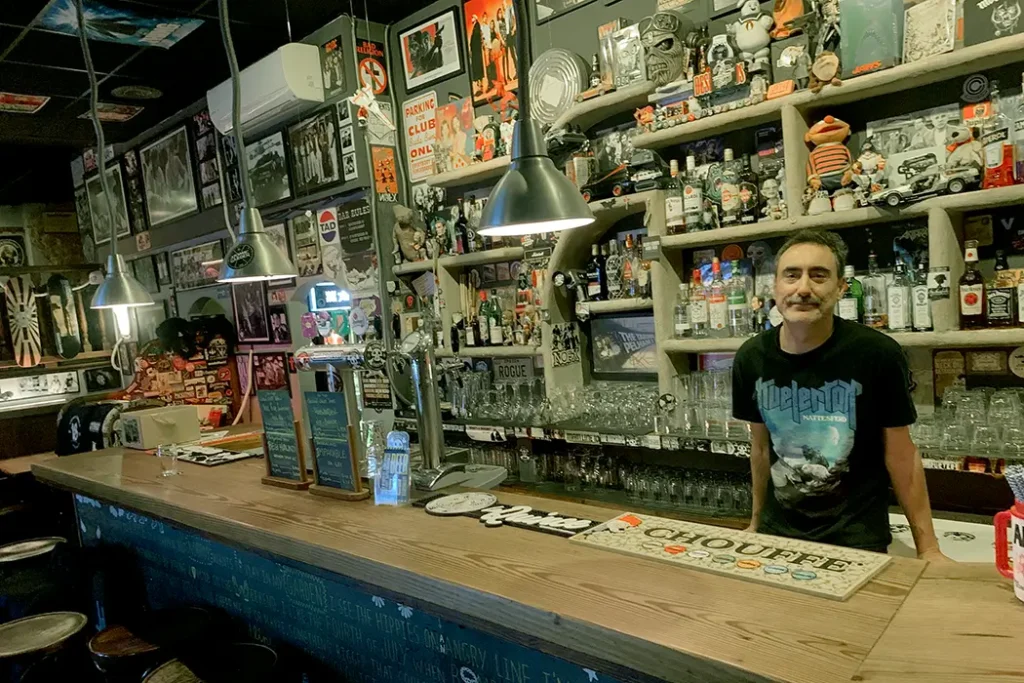 9º Atomic Fest · Jaume Pons 9º Atomic Fest · Jaume Pons · Mallorca Music Magazine