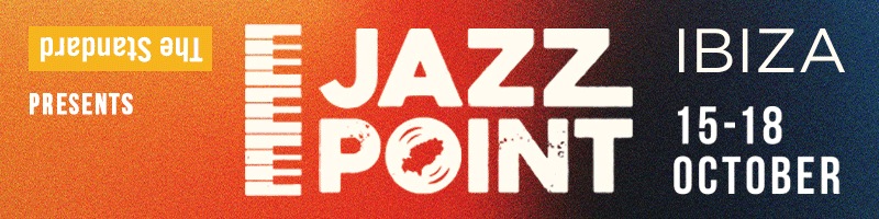 Jazz Point Ibiza 2026 (banner superior xs) - Mallorca Music Magazine