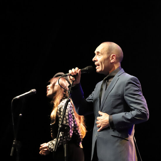 Jazz Voyeur Festival 2023 - Matt Bianco - Elisabeth Troy y Mark Reilly - Mallorca Music Magazine