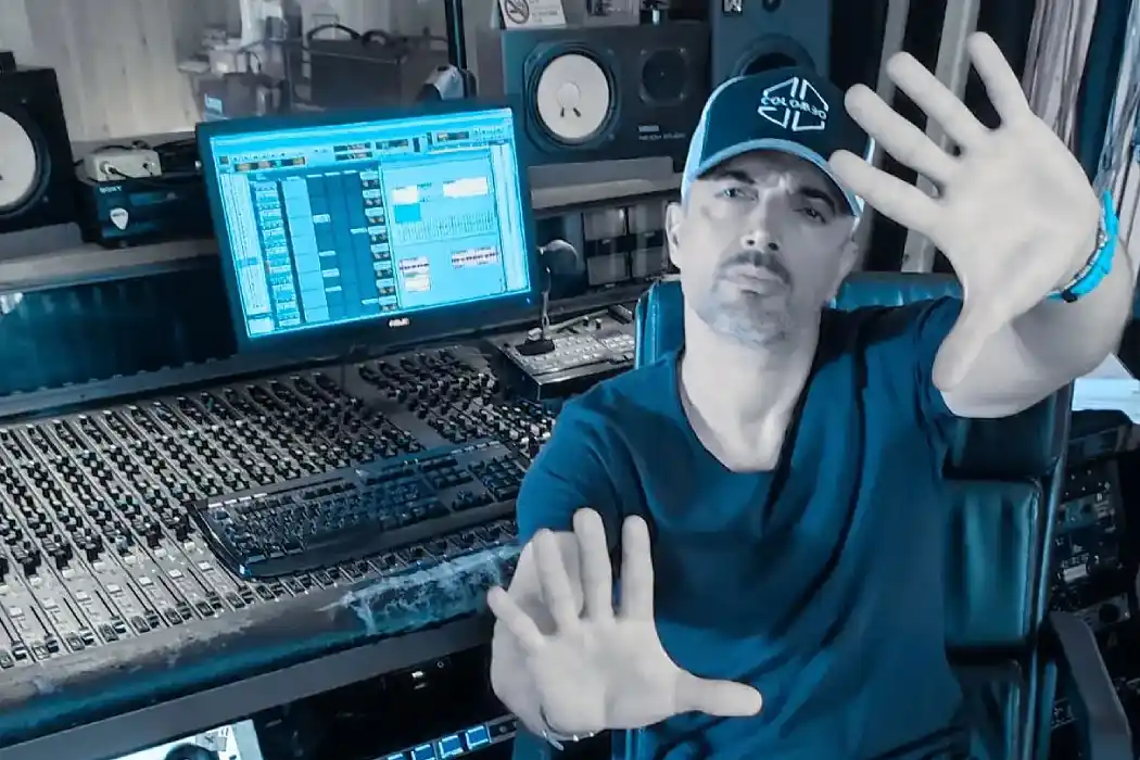 Jc Colombo - Mallorca Music Magazine