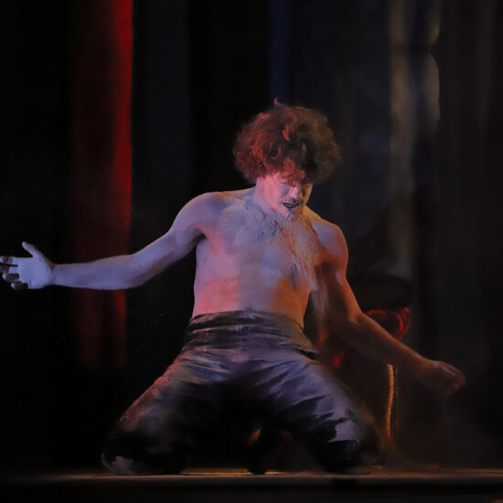 Jesús Carmona en el Auditórium de Palma (Festival Paco de Lucía) - Mallorca Music Magazine