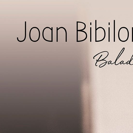 Joan Bibiloni - Mallorca Music Magazine